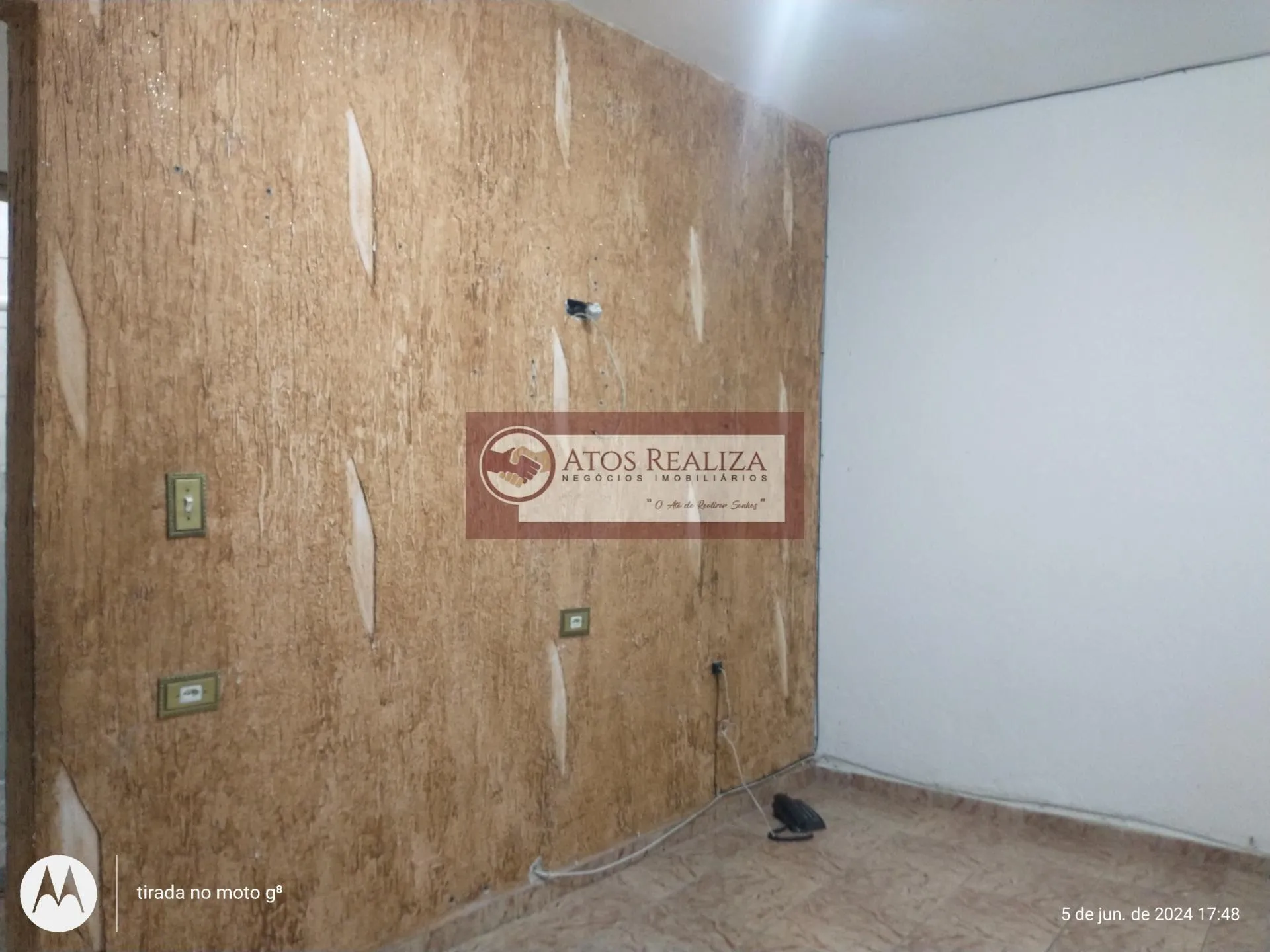 Imagem Alugue já: Casa 2 dormitórios em Parque Planalto, São Paulo - 55m² por R$ 1.500/mês