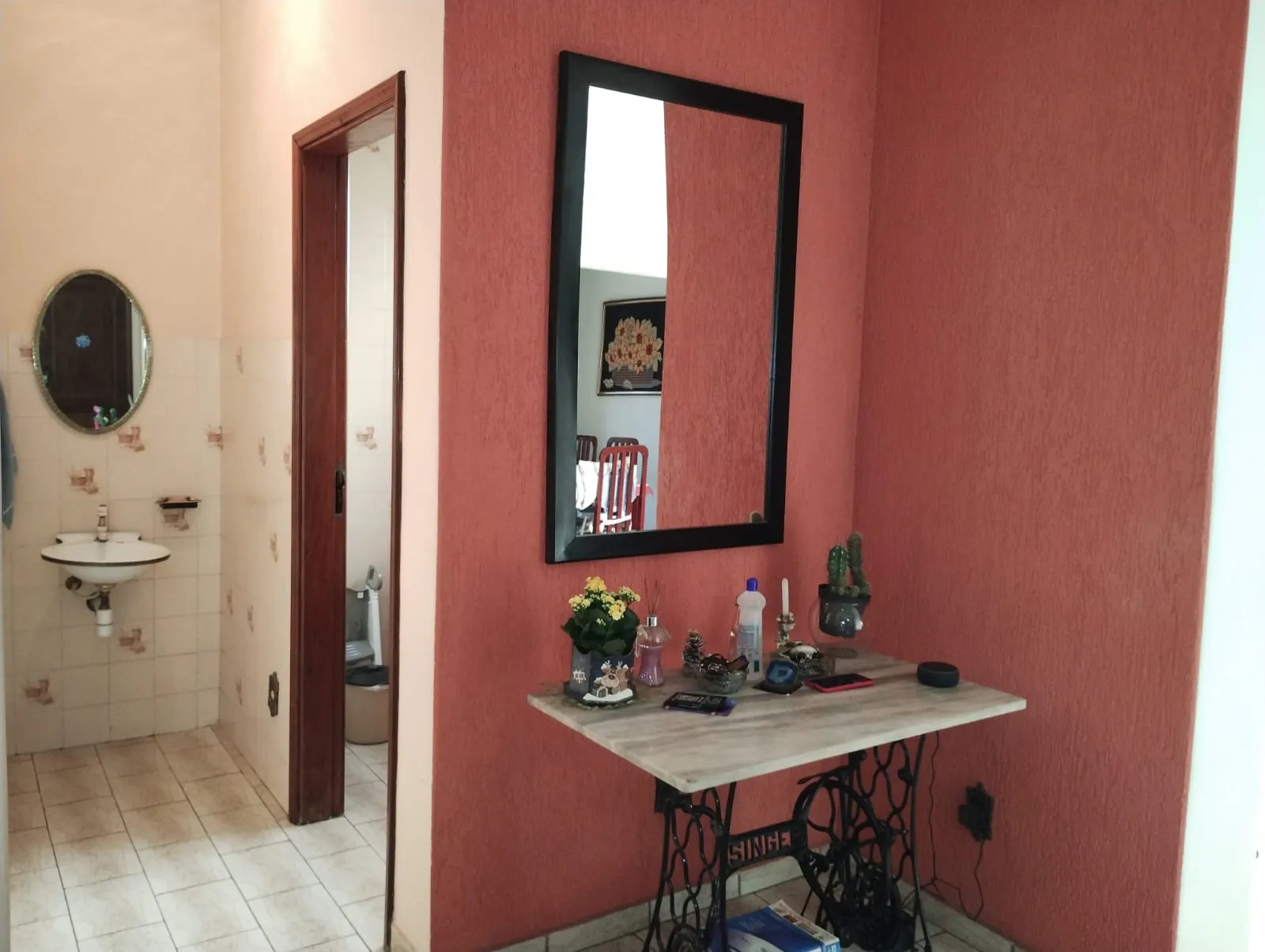 Imagem CASA TÉRREA NO BAIRRO JARDIM REFUGIO