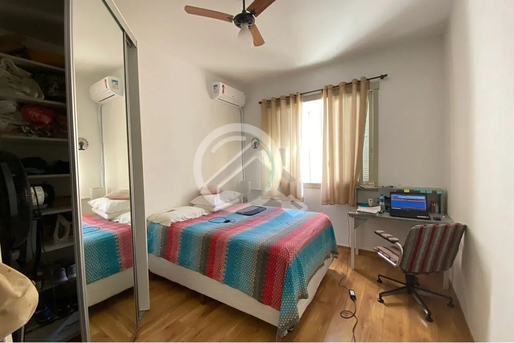 Imagem Apartamento localizado na Avenida Getúlio Vargas com 1 dormitório, living 2 ambientes, banheiro re...