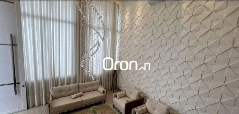 Imagem Casa à venda, 324 m² por R$ 2.999.999,00 - Condomínio do Lago - Goiânia/GO