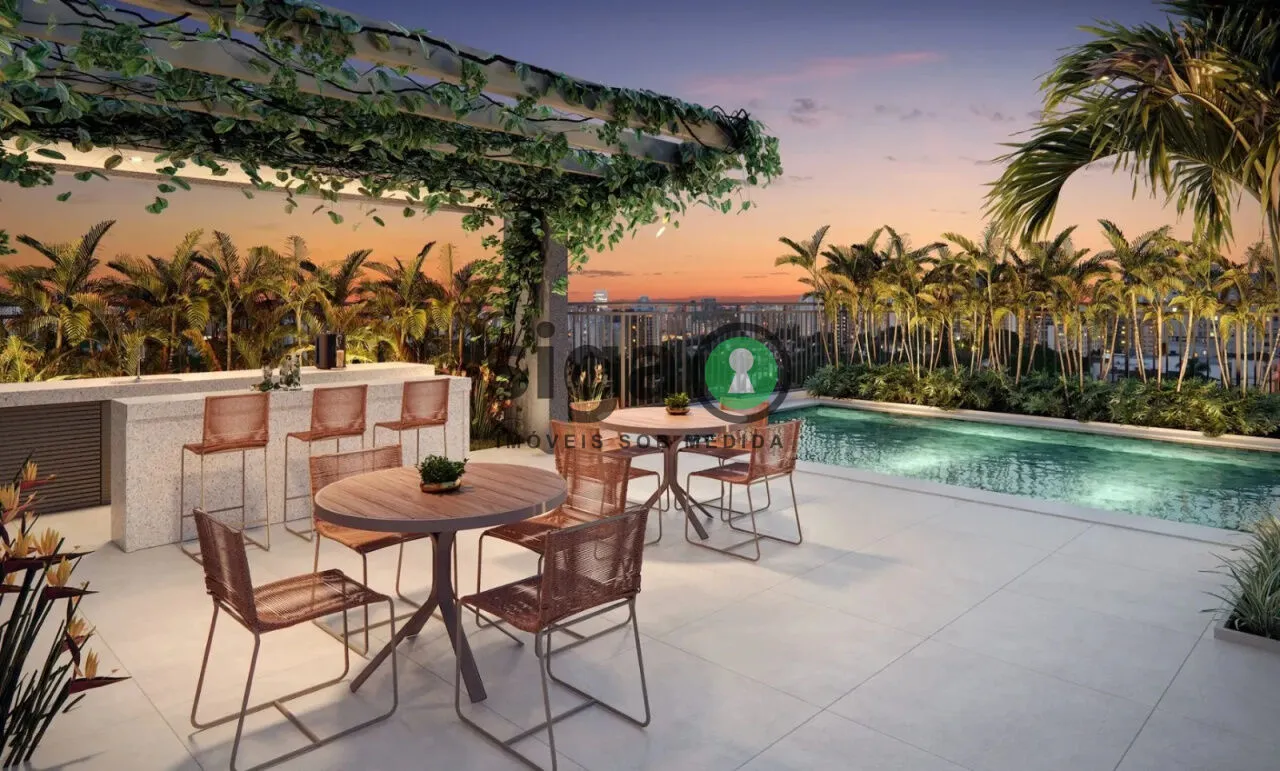 Imagem Apartamento de 115 metros 3 dormitórios com suíte, 2 vagas