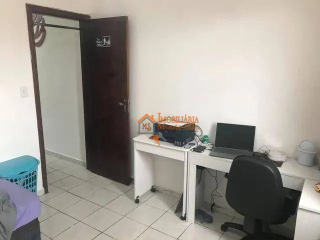 Imagem Sobrado com 2 dormitórios à venda por R$ 660.300,00 - Vila das Palmeiras - Guarulhos/SP