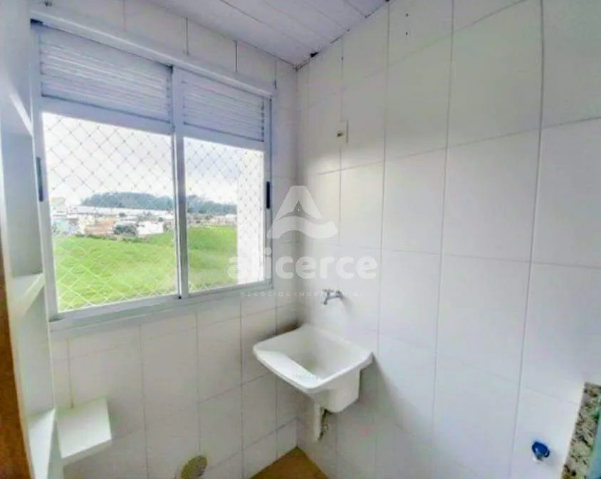 Imagem Apartamento à venda com 1 quarto , 48,39m² em Fazenda Santo Antônio São José