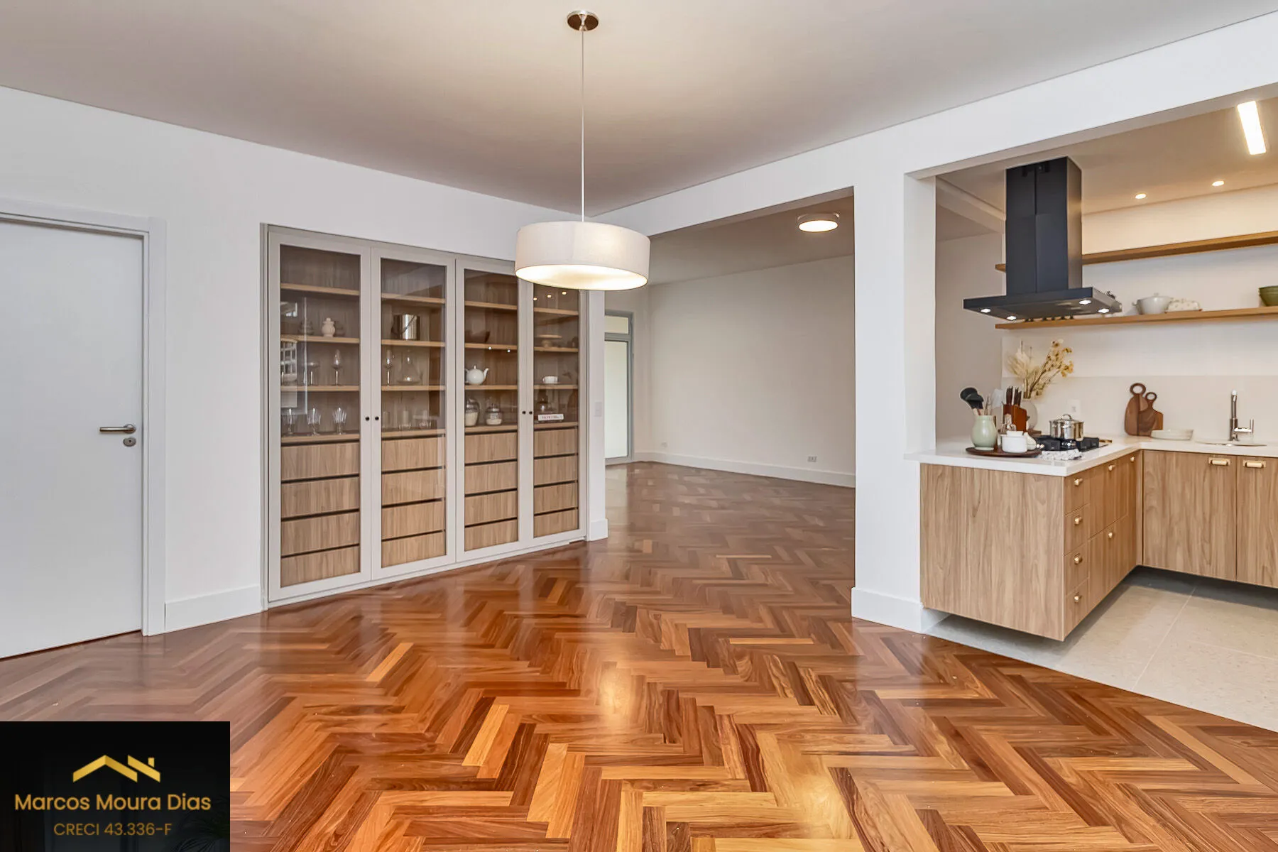 Imagem Apartamento 3 suítes, totalmente reformado, em Higienópolis, São Paulo/SP