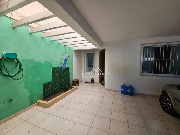 Imagem Casa à venda, 118 m² por R$ 410.000,00 - Parque Conceição II - Piracicaba/SP