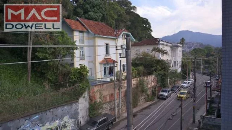 Imagem Apartamento de 105 m² / 3 Quartos - VENDA - Santa Teresa / RJ