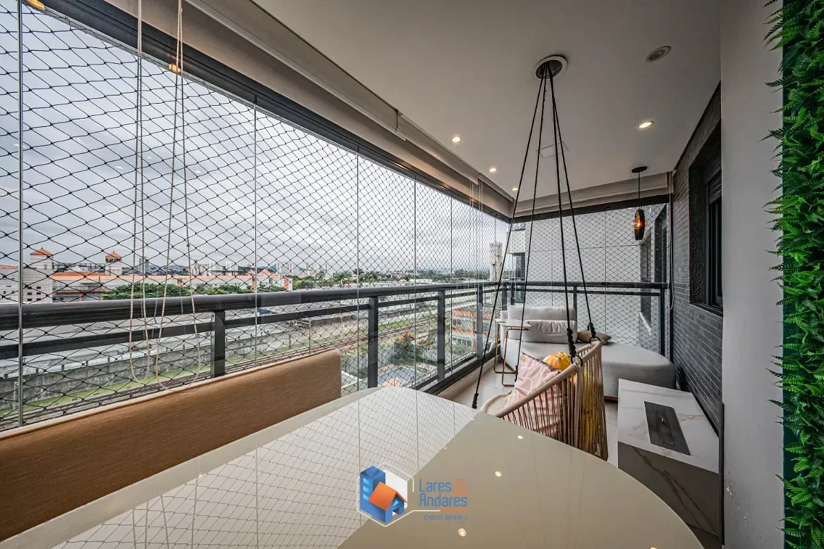 Imagem Apartamento para venda em Vila Leopoldina com 3 quartos, sendo 1 suíte, 89m²