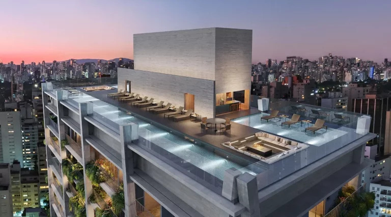 Imagem J/329 ITAIM - BENX - Studio de 38m² na melhor localização do Itaim Bibi, em São Paulo!