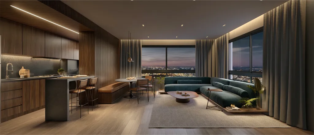 Imagem Apartamento em Santa Cecília