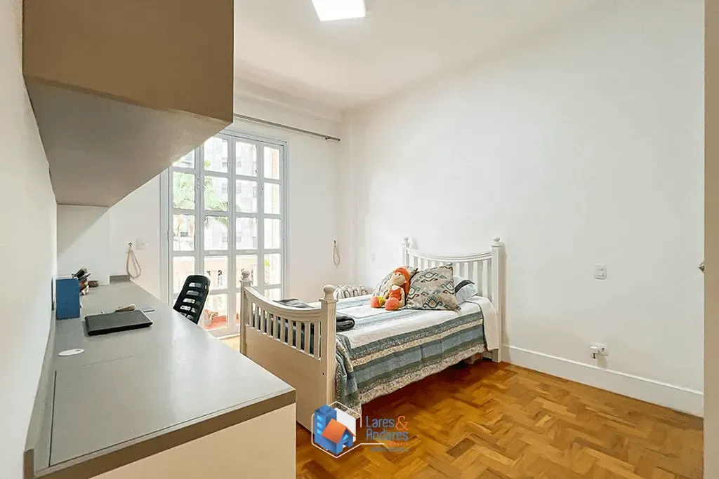 Imagem Apartamento à venda 3 Quartos 3 Suites 1 Vaga 170M² Santa Cecília São Paulo - SP