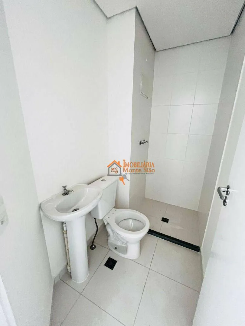 Imagem Apartamento com 2 dormitórios à venda, 43 m² por R$ 336.000,00 - Vila Bremen - Guarulhos/SP