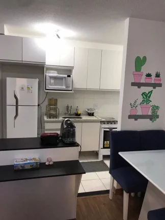 Imagem APARTAMENTO GARDEN CONDOMINIO EASY LIFE 02 DORMITÓRIOS E 01 SUÍTE