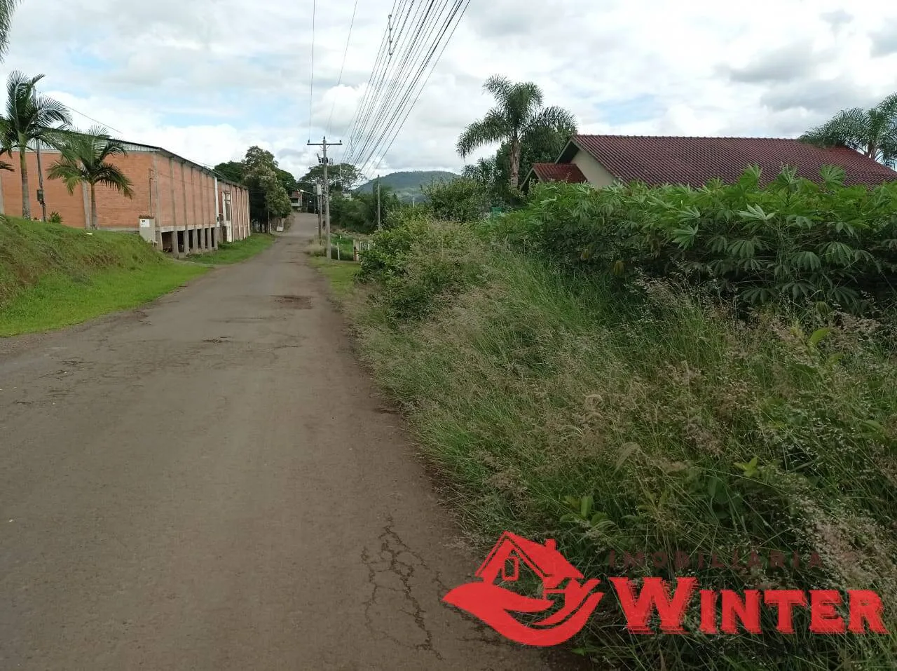 Imagem Área de terra com 2.162,00m², no bairro Bom Fim em Bom Princípio RS.