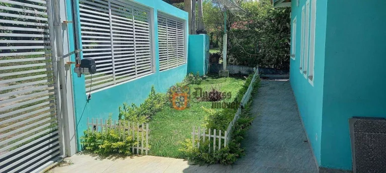 Imagem Chácara com 4 dormitórios à venda, 960 m² por R$ 1.290.000,00 - Mascate - Nazaré Paulista/SP
