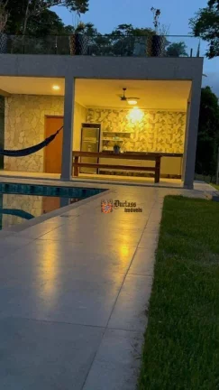 Imagem Sobrado com 4 dormitórios à venda, 300 m² por R$ 2.000.000,00 - Parque Rio Abaixo - Atibaia/SP