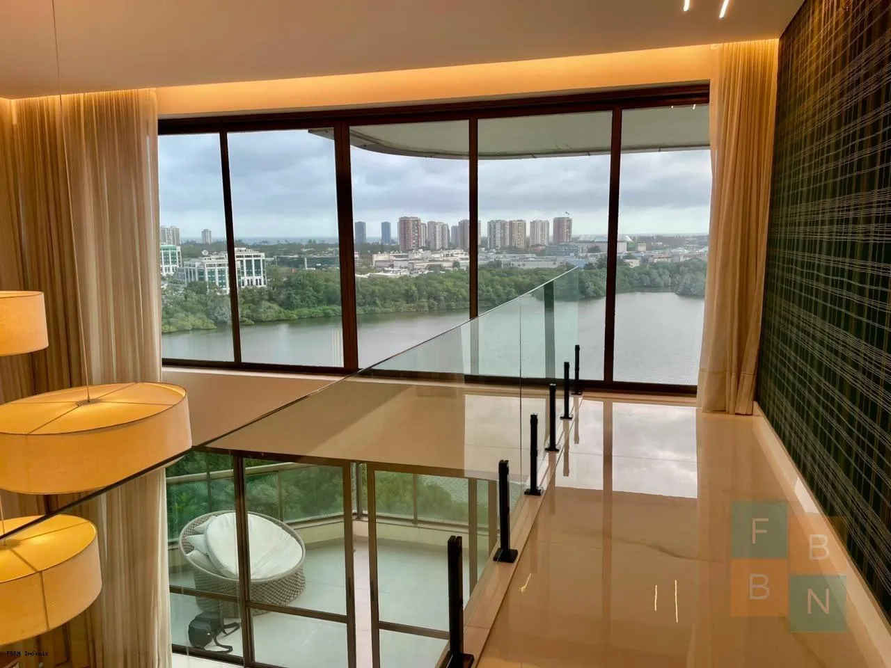 Imagem Apartamento para Venda em Rio de Janeiro / RJ no bairro Barra da Tijuca