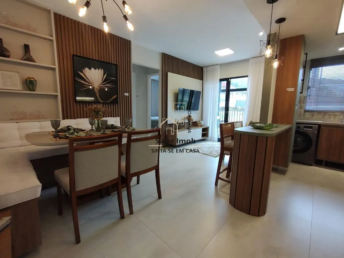 Imagem Apartamento com 2 Quartos à Venda, 55 m² em Dom Bosco - Volta Redonda