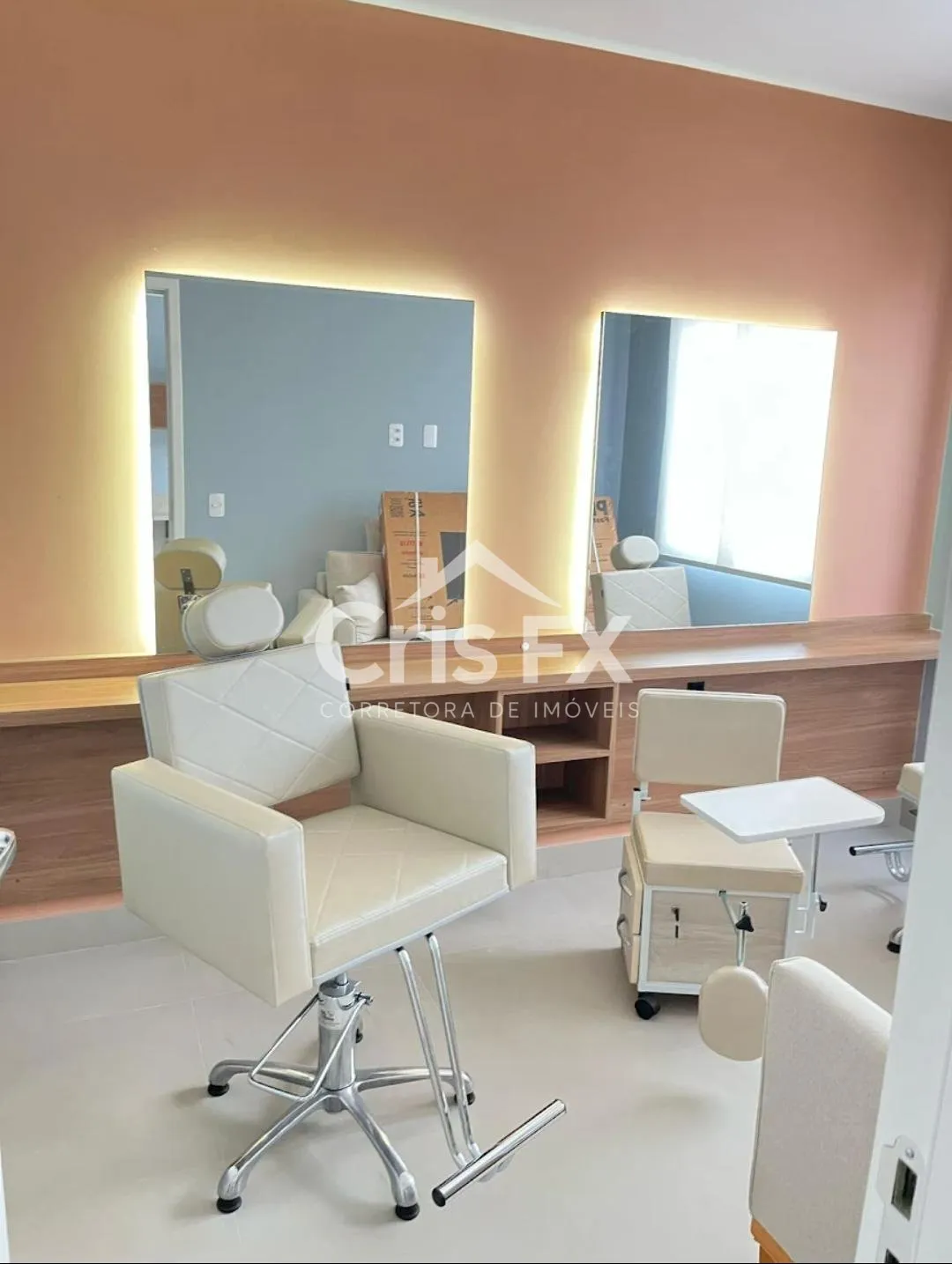 Imagem Apartamento de 2 quartos, 47m² no bairro Cidade Satélite Íris, em Campinas