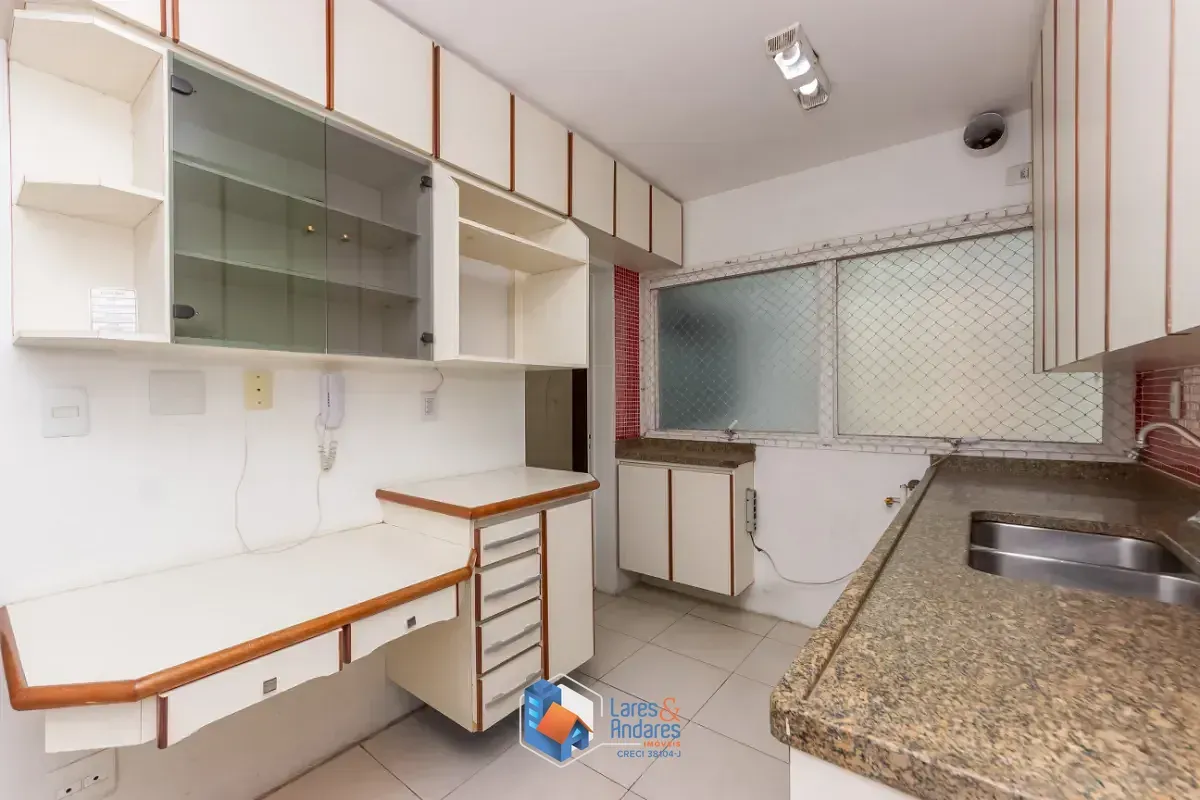 Imagem Apartamento para venda em Itaim Bibi com 2 quartos, sendo 1 suíte, 118m²
