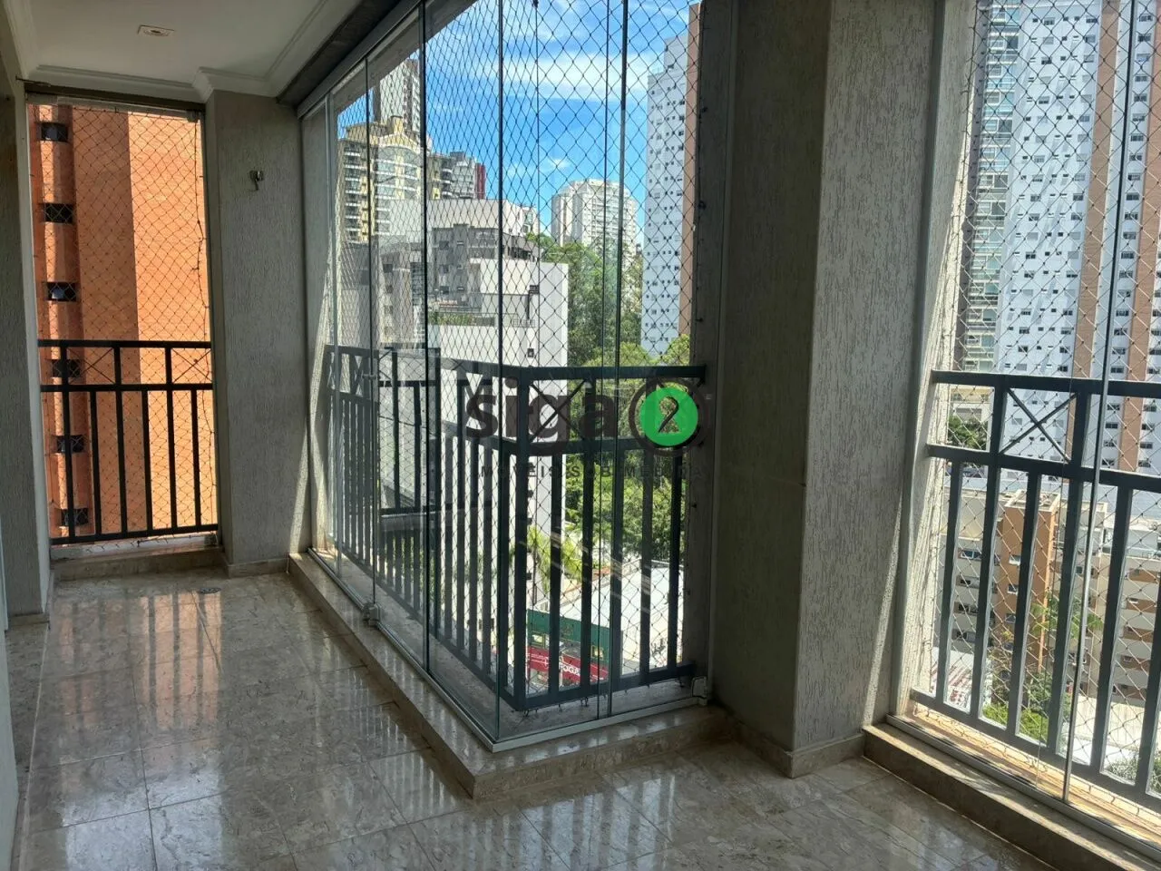 Imagem VENDE na Vila Andrade (Morumbi) Apartamento com 4 quartos, sendo 2 suítes e 3 Vagas