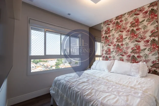 Imagem Apartamento de luxo no coração de São Paulo - Ipiranga! 3 quartos, 3 suítes, 2 salas, 4 banheiros, 3 vagas de garagem.