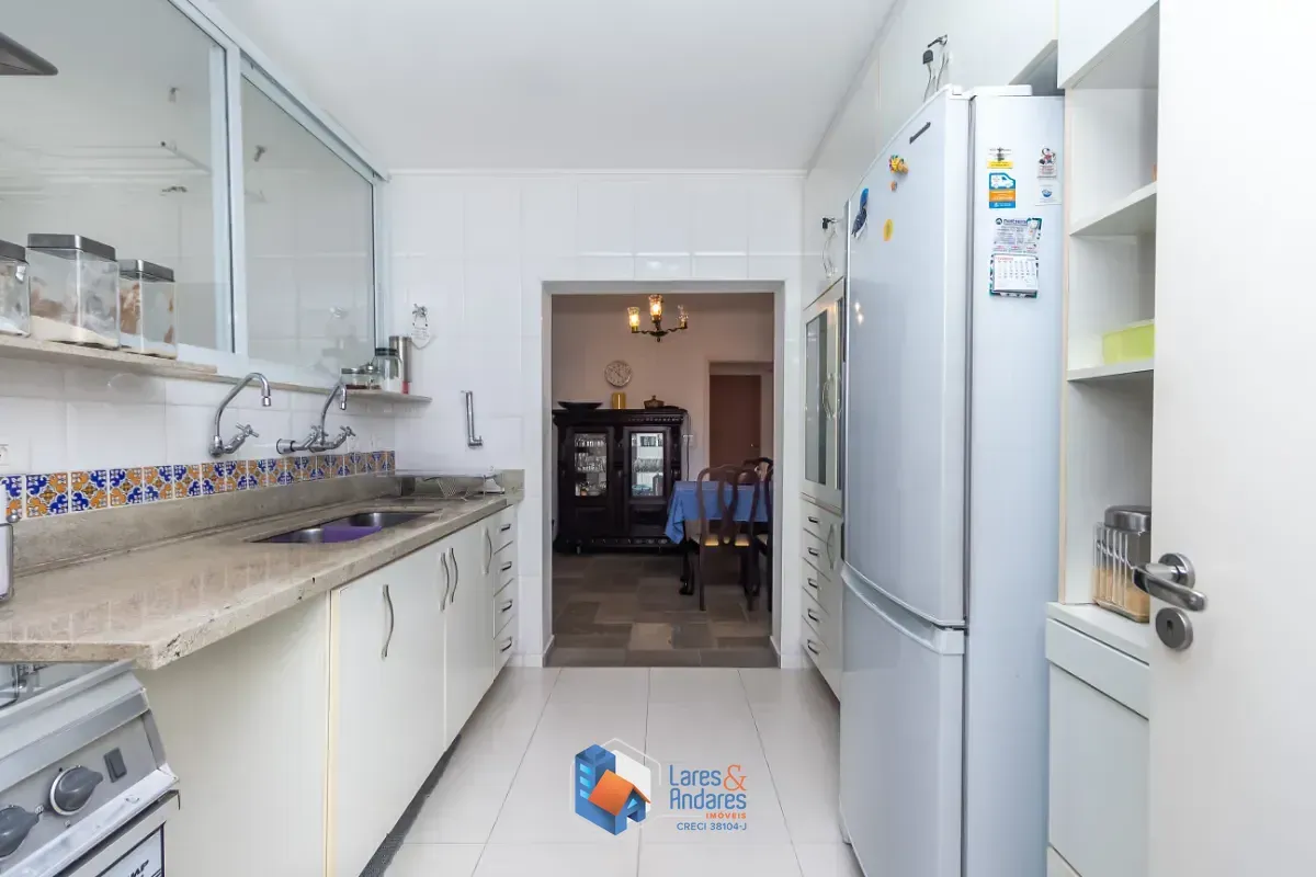 Imagem Apartamento para venda em Paraíso com 4 quartos, sendo 1 suíte, 169m²