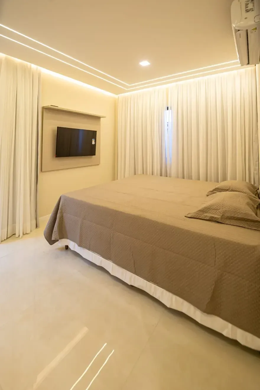 Imagem Casa de Condomínio com 3 Quartos à Venda, 144 m² em  - EUSEBIO