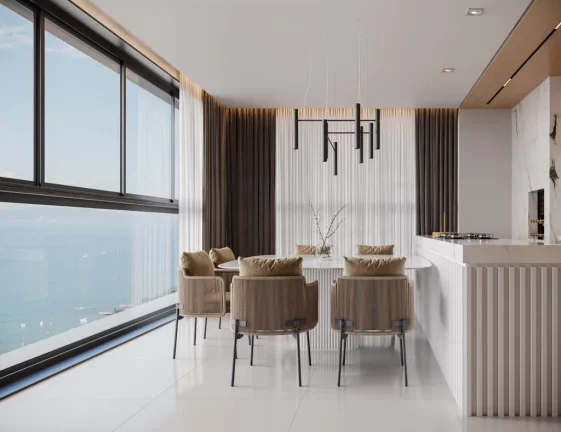 Imagem High Tower - Apartamento à venda no bairro Centro - Itapema/SC