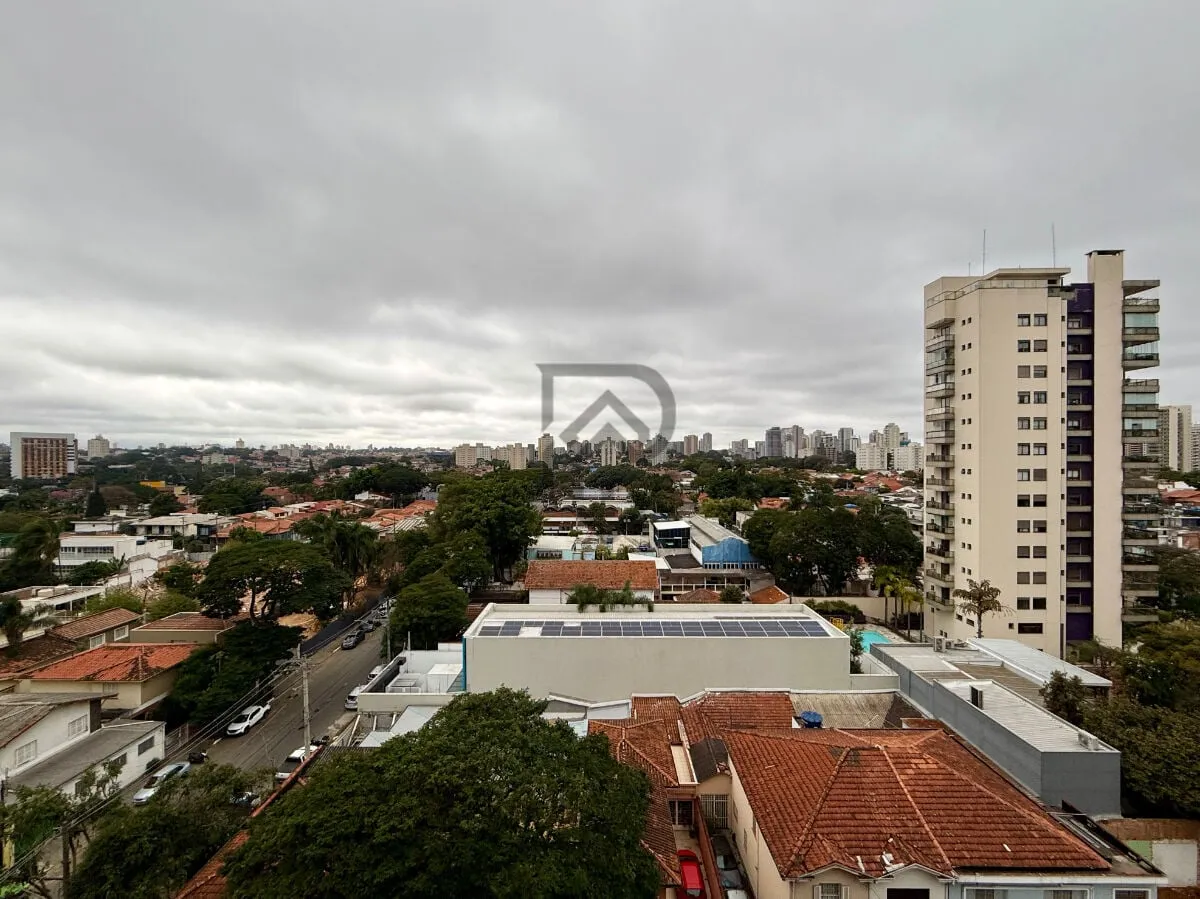 Imagem Apartamento cobertura Campo Belo pronto para morar