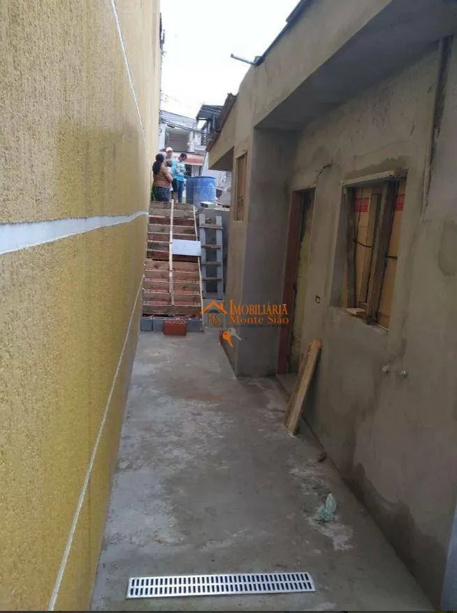 Imagem Terreno à venda, 125 m² por R$ 350.000,00 - Jardim Paulista - Guarulhos/SP