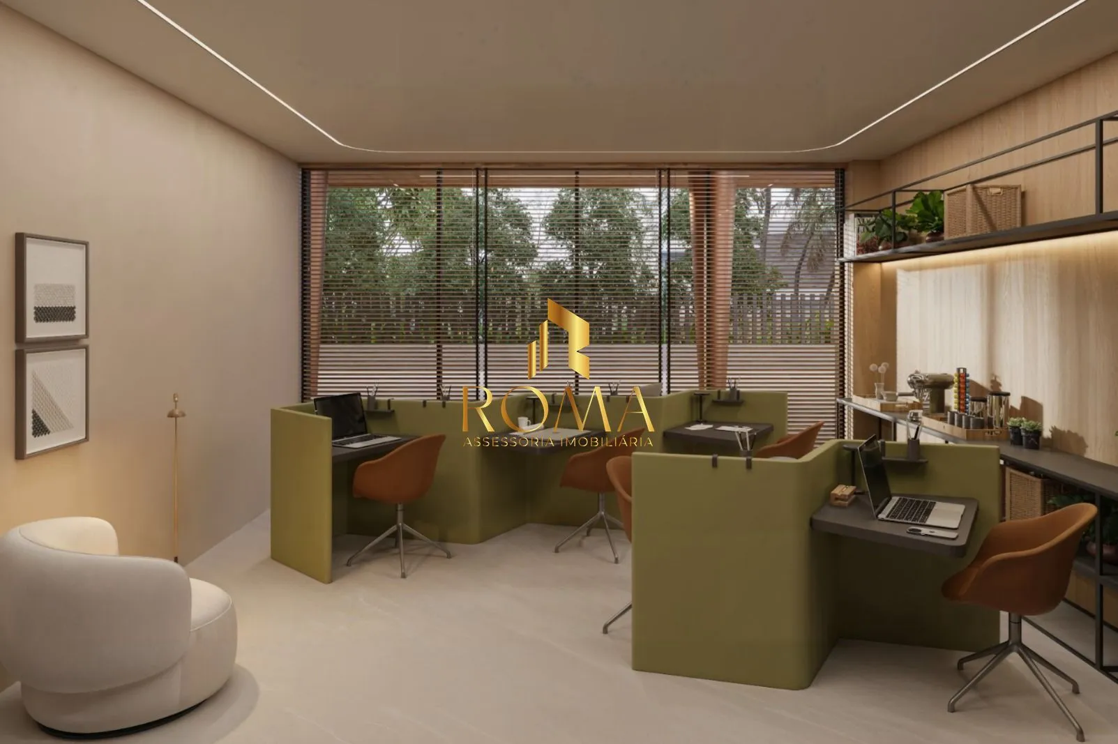 Imagem Eco Aeropark | Apartamentos de Alto Padrão no Aeroclube em João Pessoa