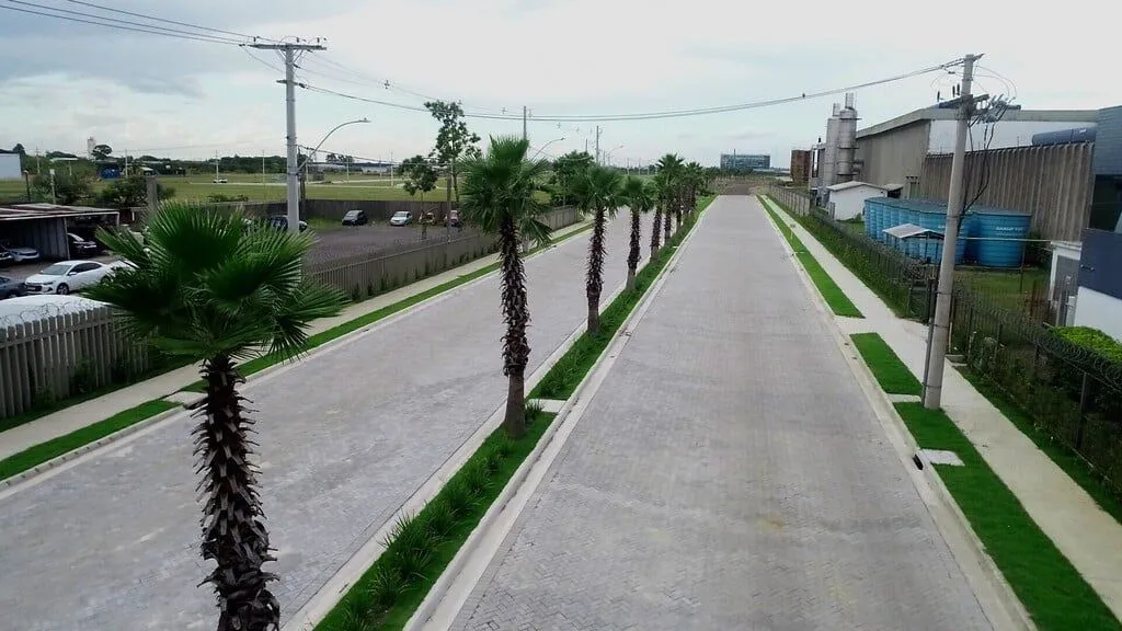 Imagem Terreno Comercial em Anchieta