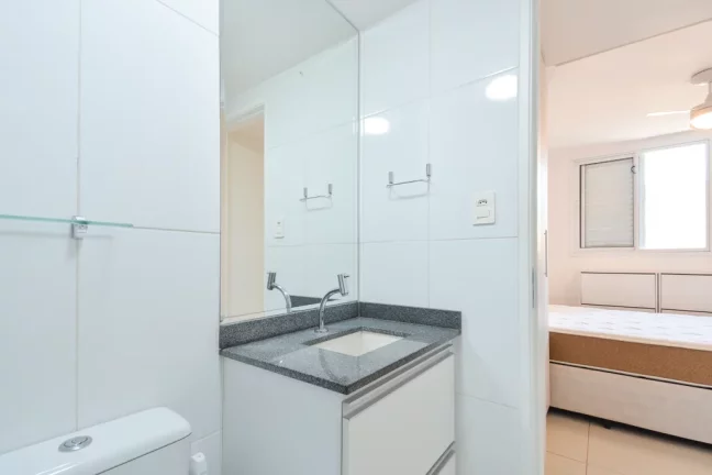 Imagem Apartamento à venda em São Paulo, Ipiranga, com 1 quarto, 38m2