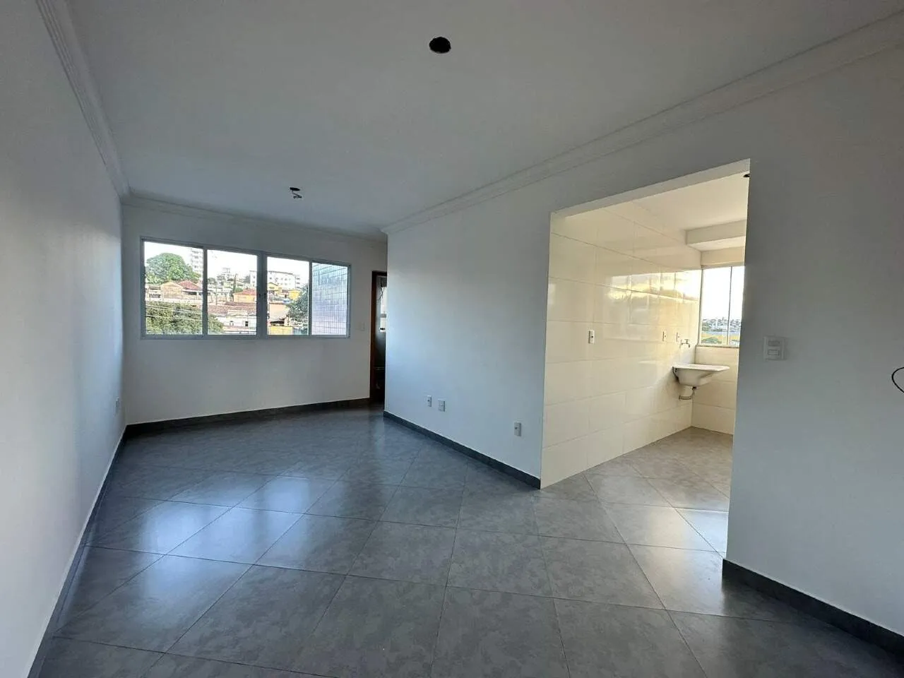 Foto do imóvel Apartamento 2 Quartos, 01 suite, 02 vagas
