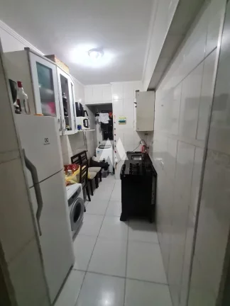 Imagem Apartamento à venda com 1 dormitório e Vista Livre no Centro de São Vicente/SP