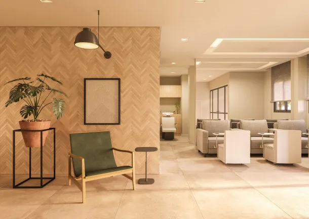 Imagem Apartamento com 3 Quartos à Venda, 71 m² em Santo Amaro - São Paulo