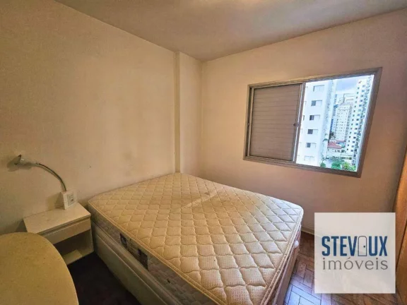 Imagem Apartamento em Moema Pássaros com piscina para venda!
