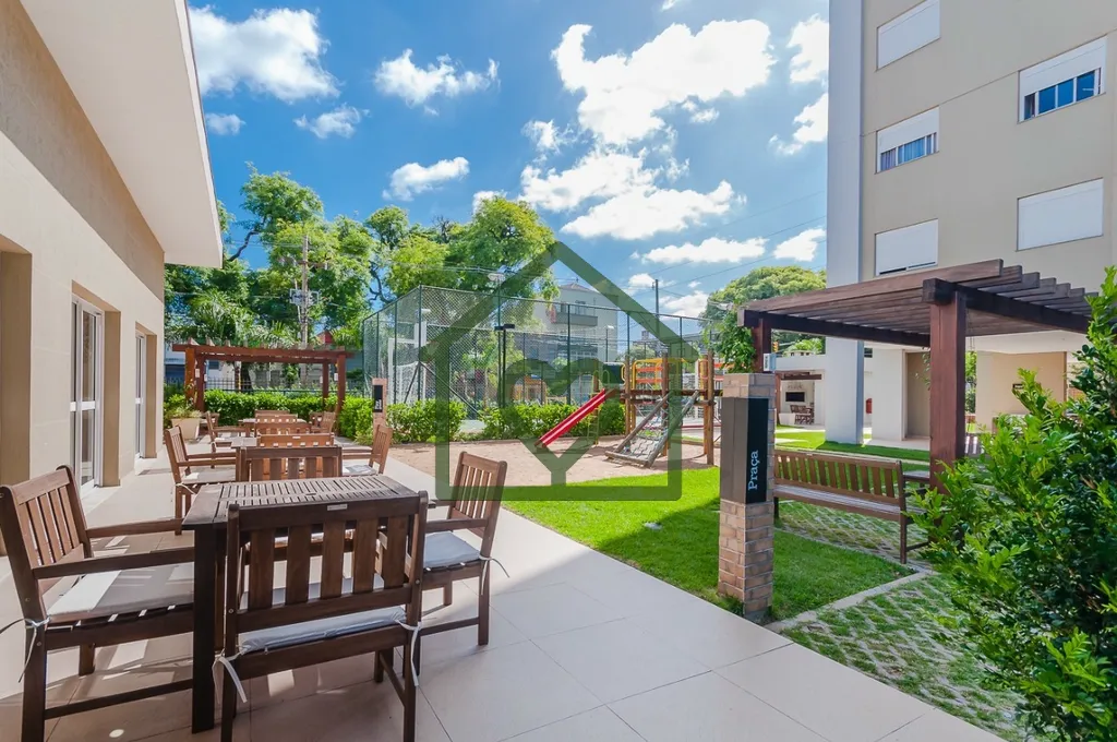 Imagem Viva com exclusividade e praticidade no coração do 4º Distrito! 
 
Este apartamento no Residencia...