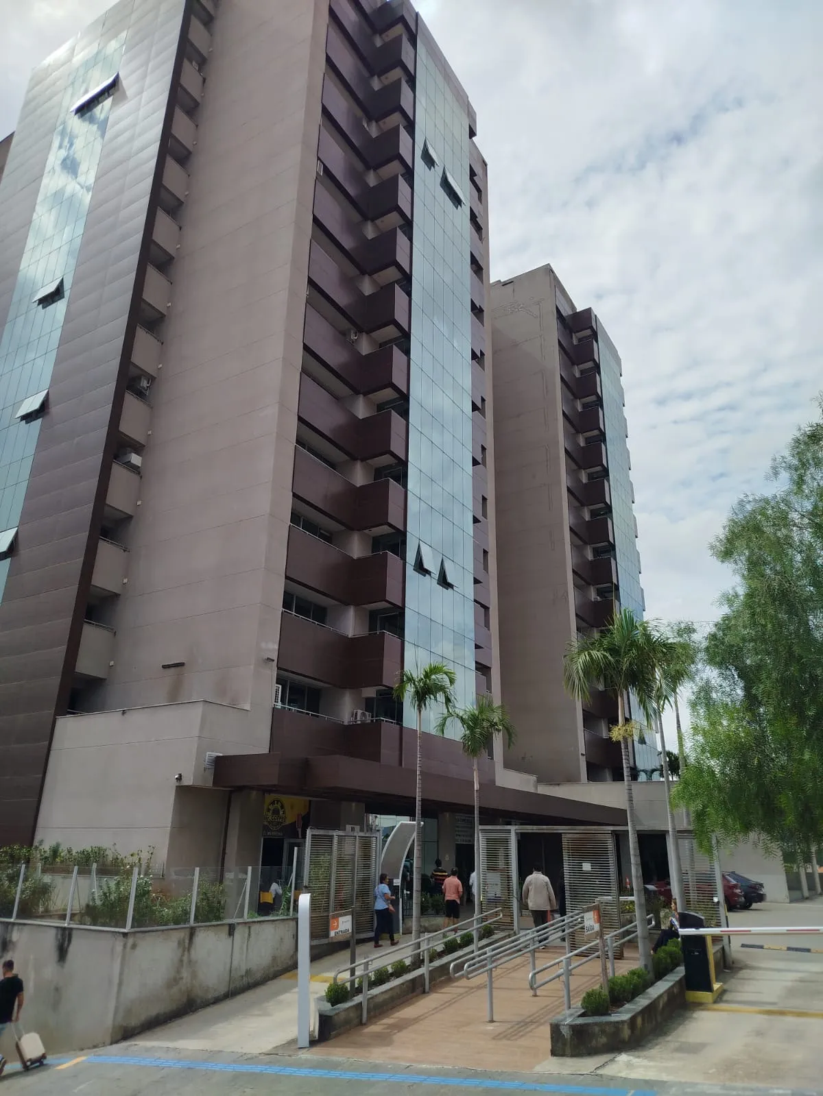 Foto do imóvel Sala, 48 m², à venda por R$ 270 mil Edifício Boulevard Alavanca Business & Care em JARDIM VERGUEIRO, SOROCABA - SP