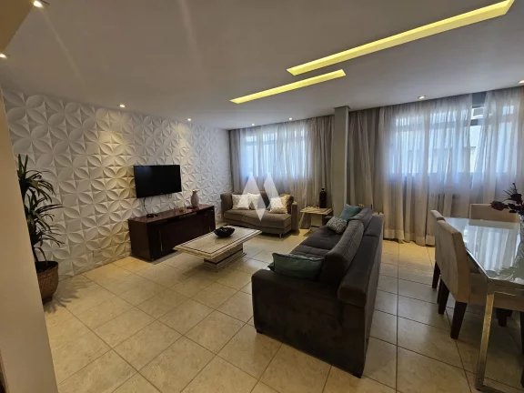 Imagem Apartamento amplo no Boqueirão com varanda e 04 quartos!