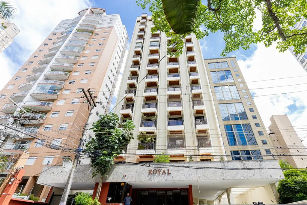 Imagem Apartamento à venda em São Paulo, Itaim Bibi, com 1 quarto, 90m2