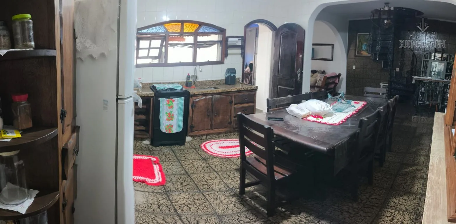 Imagem aravilhosa Casa com Piscina 4 dorms (1 suíte ), 600m da praia - Vila Mirim PG