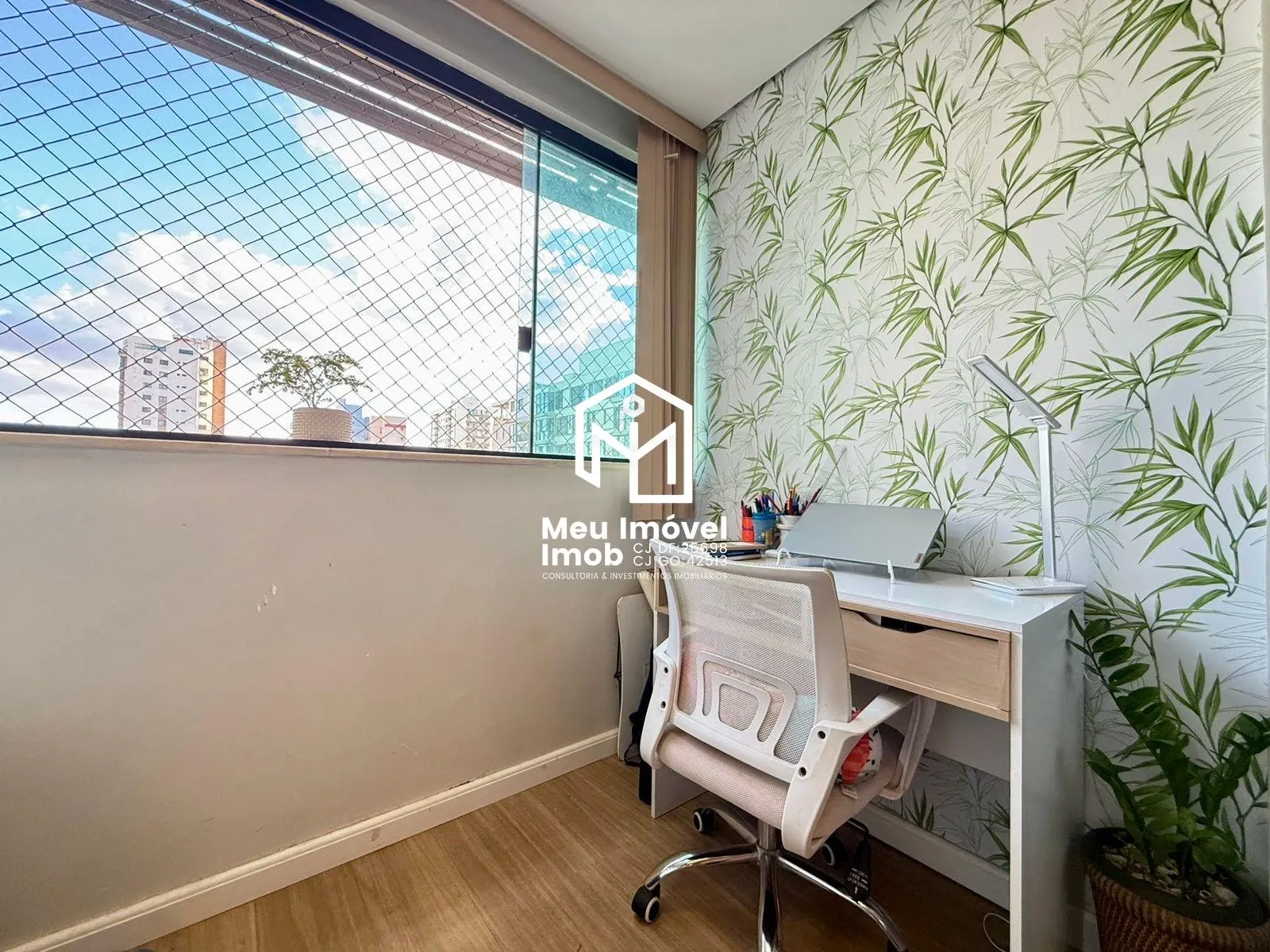 Imagem Residencial Sevilha APTO 3 Quartos 1 Suíte 1 Vaga 70m²