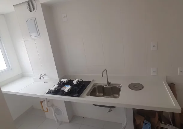 Foto do imóvel APARTAMENTO RESIDENCIAL em SÃO BERNARDO DO CAMPO - SP, CENTRO