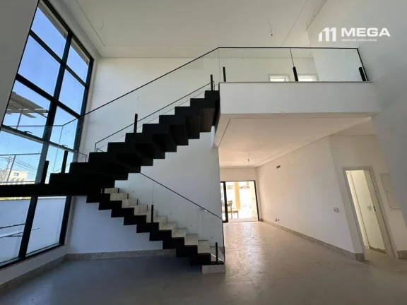 Imagem Casa com 4 dormitórios à venda, 439 m² por R$ 2.650.000,00 - Alphaville Jacuhy - Serra/ES