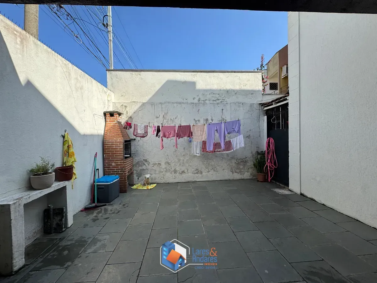 Imagem Sobrado para venda em Jardim Independência com 3 quartos, 90m²