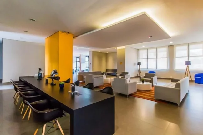 Imagem VN TOPÁZIO - VITACON - Studio de 33m² (Unidade de Revenda), com vaga, ao lado dos metrôs Paraíso!
