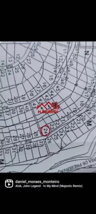 Imagem Terreno 1.150 m2 à Venda - Condomínio Santa Bárbara Jambeiro