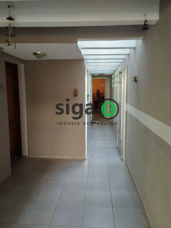 Imagem CASA Á VENDA NA VILA SONIA COM 3 QUARTOS!