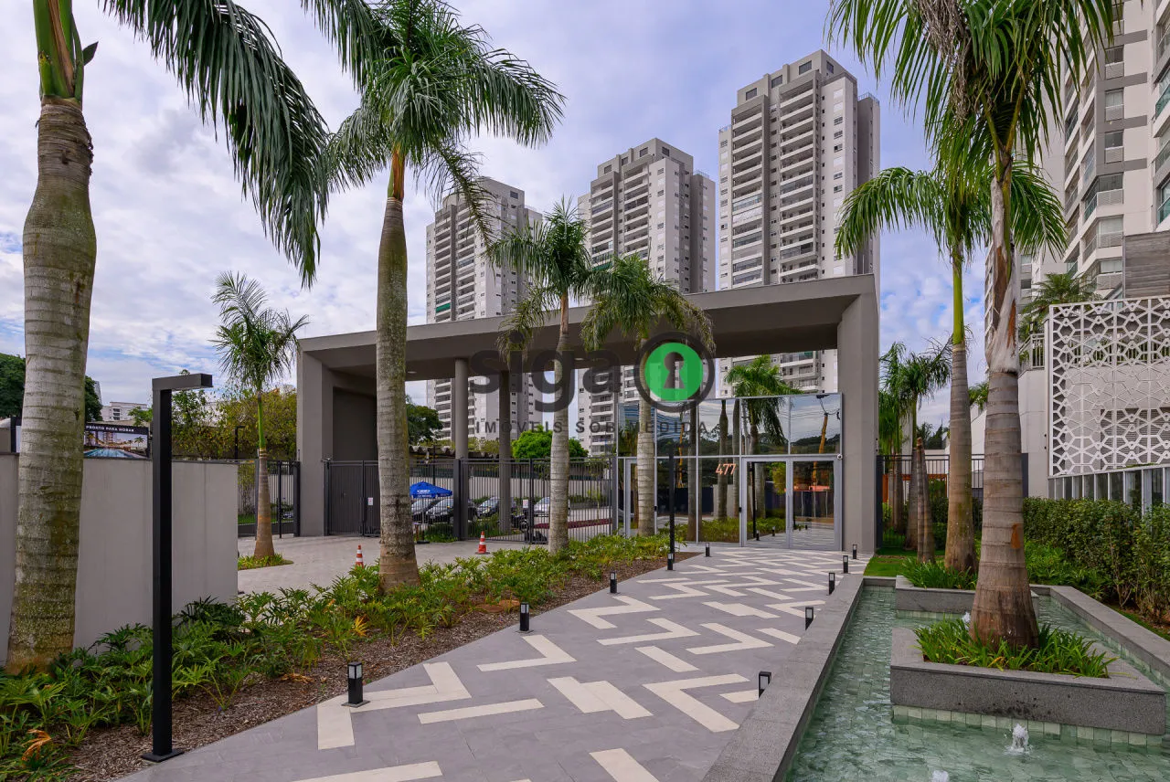 Imagem Apartamento para venda em Santo Amaro 03 suítes, São Paulo - SP